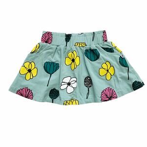 Minti Floral Skirt